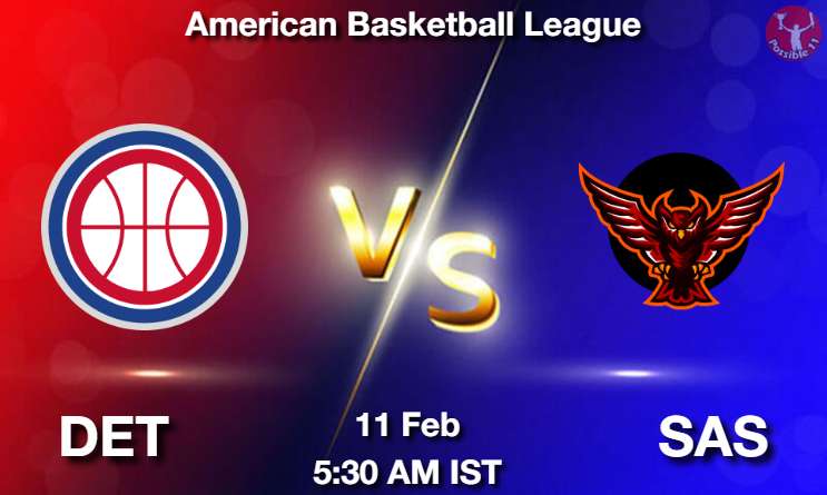 DET vs SAS NBA Match Preview