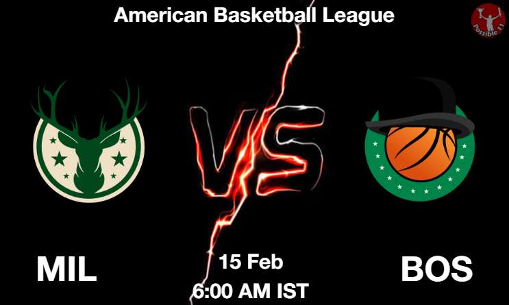 MIL vs BOS NBA Match Preview