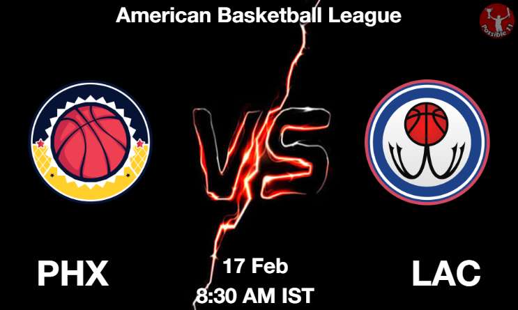 PHX vs LAC NBA Match Preview