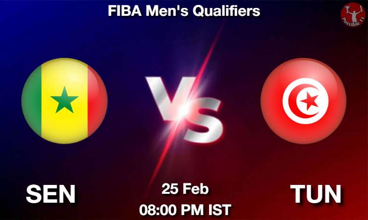 SEN vs TUN NBA Match Preview