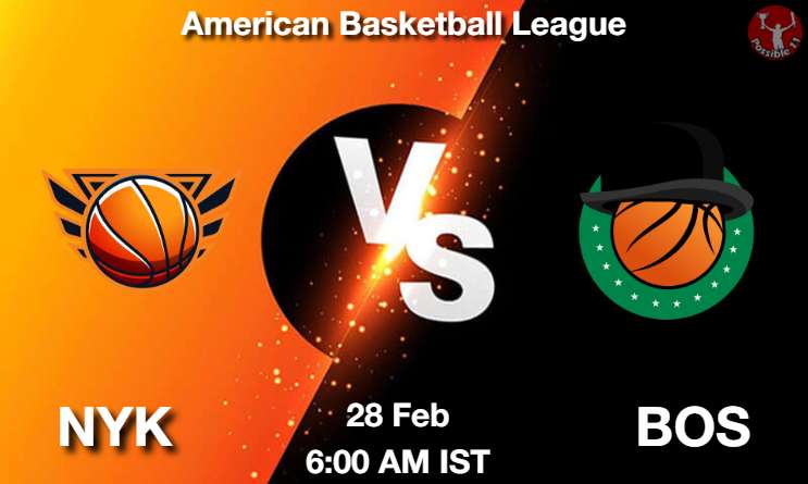NYK vs BOS NBA Match Preview