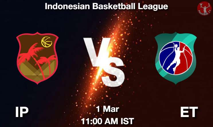 IP vs ET NBA Match Preview