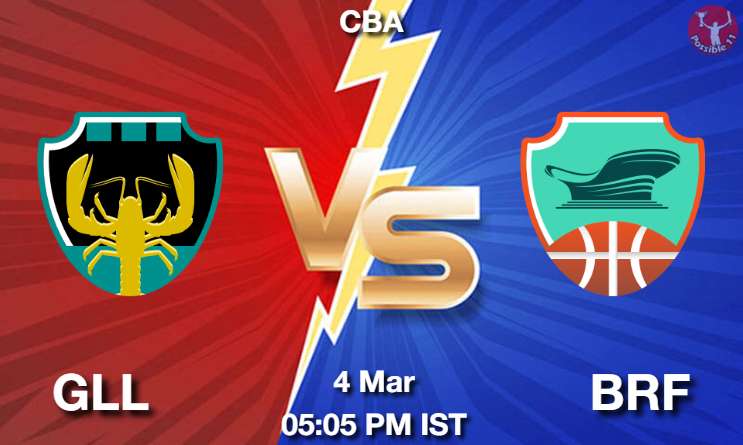 GLL vs BRF NBA Match Preview