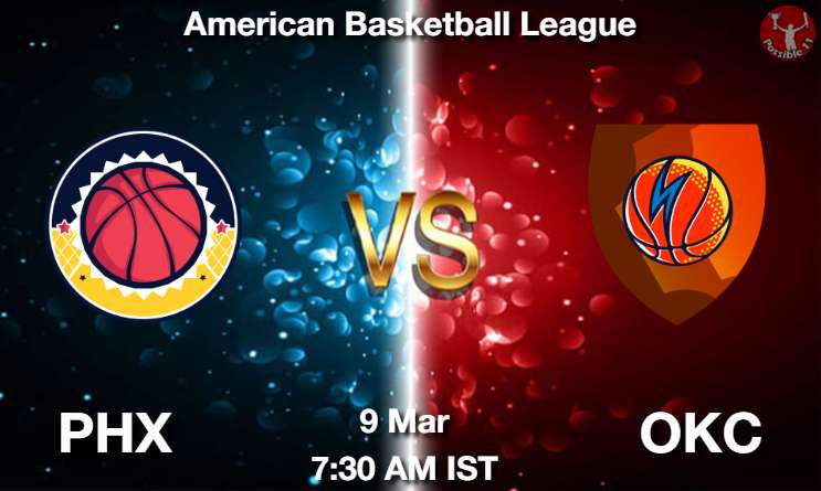PHX vs OKC NBA Match Preview