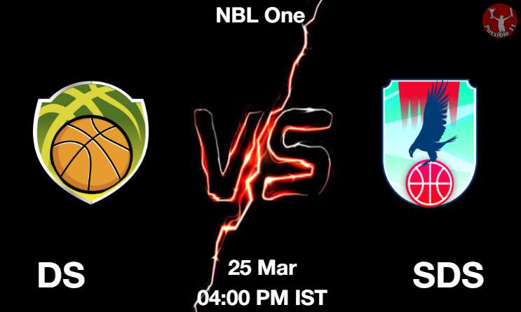 DS vs SDS NBA Match Preview
