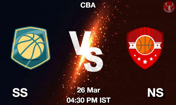 SS vs NS NBA Match Preview