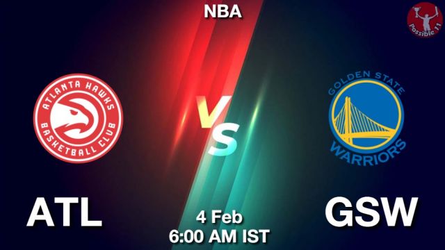 ATL vs GSW NBA Match Preview