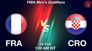 FRA vs CRO Matcch Previews