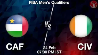 CAF vs CIV Matcch Previews