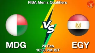 MDG vs EGY Matcch Previews