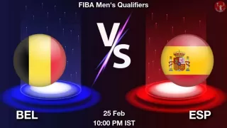 BEL vs ESP Matcch Previews