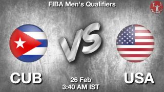 CUB vs USA Matcch Previews