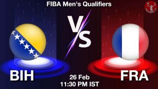 BIH vs FRA Matcch Previews