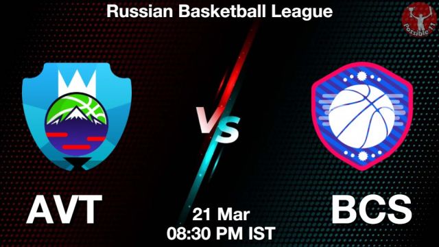 AVT vs BCS Dream11 Team Prediction, Fantasy NBA Tips