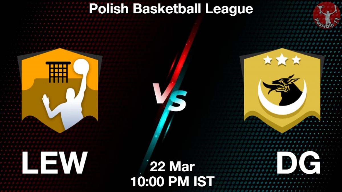 LEW vs DG Dream11 Team Prediction, Fantasy NBA Tips 22Mar2024