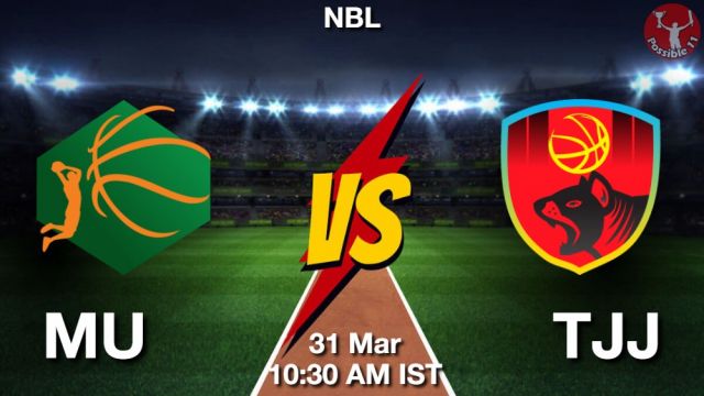MU vs TJJ Dream11 Team Prediction, Fantasy NBA Tips