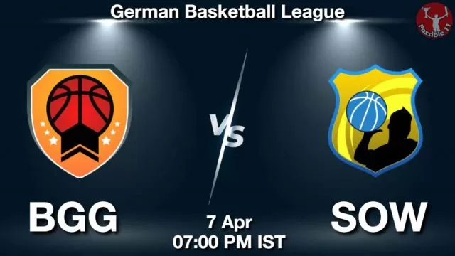 BGG vs SOW ड्रीम11 भविष्यवाणी, फैंटेसी क्रिकेट टीम - 07 अप्रैल 2024