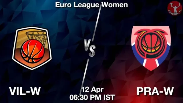 VIL-W vs PRA-W ड्रीम11 भविष्यवाणी, फैंटेसी क्रिकेट टीम - 12 अप्रैल 2024