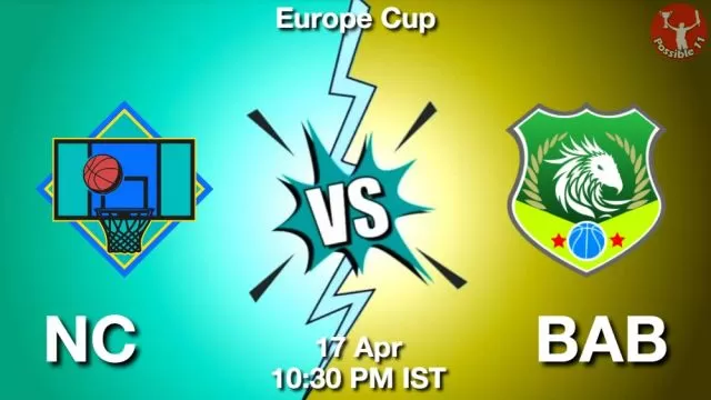 NC vs BAB ड्रीम11 भविष्यवाणी, फैंटेसी क्रिकेट टीम - 17 अप्रैल 2024