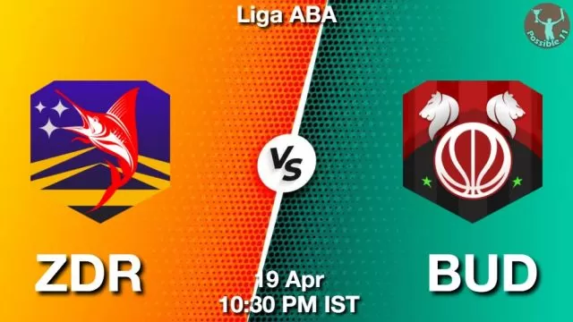 ZDR vs BUD ड्रीम11 भविष्यवाणी, फैंटेसी क्रिकेट टीम - 19 अप्रैल 2024