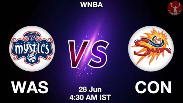 WAS vs CON Dream11 Team Prediction, Fantasy NBA Tips