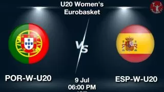 POR-W-U20 vs ESP-W-U20 Matcch Previews