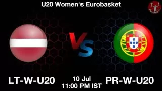 LT-W-U20 vs PR-W-U20 Matcch Previews