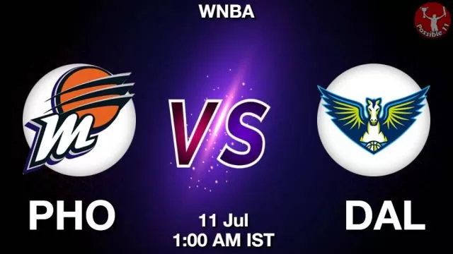 PHO vs DAL Dream11 Team Prediction, Fantasy NBA Tips
