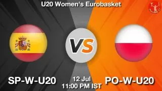 SP-W-U20 vs PO-W-U20 Matcch Previews