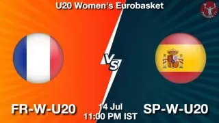 FR-W-U20 vs SP-W-U20 Matcch Previews
