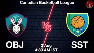 OBJ vs SST Matcch Previews