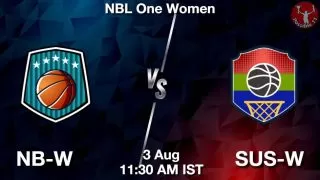 NB-W vs SUS-W Matcch Previews
