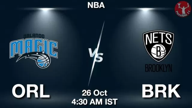 ORL vs BRK Dream11 Team Prediction, Fantasy NBA Tips