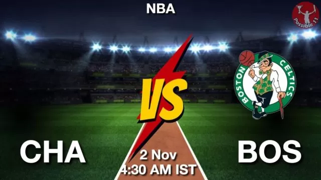 CHA vs BOS Dream11 Team Prediction, Fantasy NBA Tips