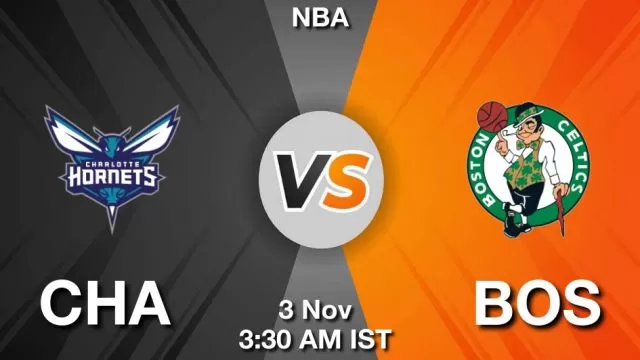 CHA vs BOS Dream11 Team Prediction, Fantasy NBA Tips