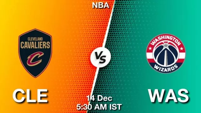 CLE vs WAS Dream11 Team Prediction, Fantasy NBA Tips