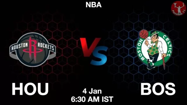 HOU vs BOS Dream11 Team Prediction, Fantasy NBA Tips