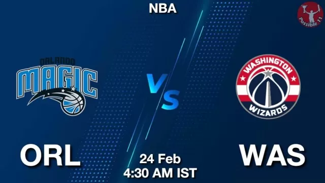 ORL vs WAS Dream11 Team Prediction, Fantasy NBA Tips