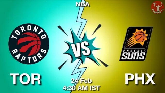 TOR vs PHX Dream11 Team Prediction, Fantasy NBA Tips