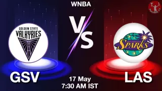 GSV vs LAS