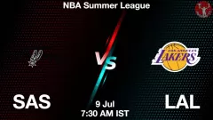 SAS vs LAL Match Result