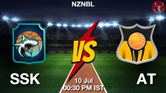 SSK vs AT Match Result