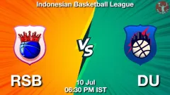 RSB vs DU Match Result