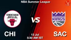 CHI vs SAC Match Result