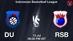 DU vs RSB Match Result