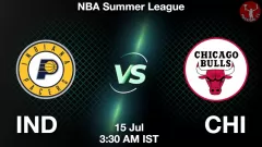 IND vs CHI Match Result