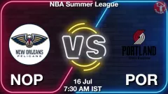 NOP vs POR Match Result