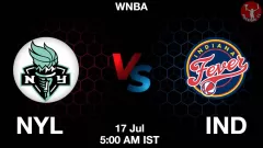 NYL vs IND Match Result