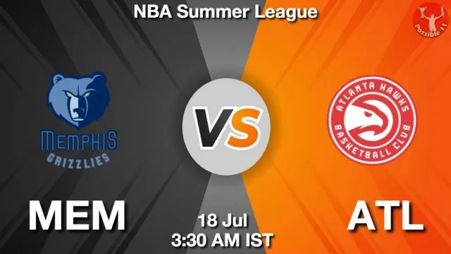 MEM vs ATL Dream11 Team Prediction, Fantasy NBA Tips