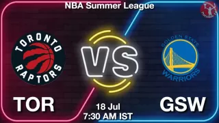 TOR vs GSW